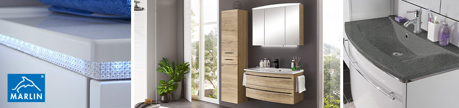Marlin 3040city Badmöbel