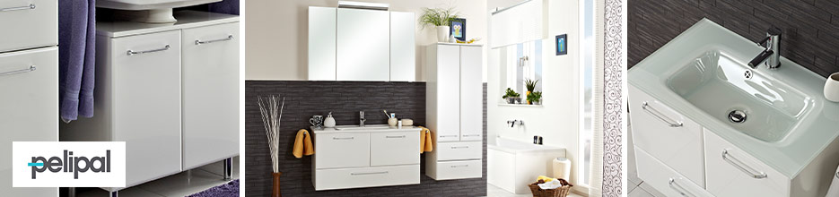 Pelipal Quickset 341 Filo Badmöbel