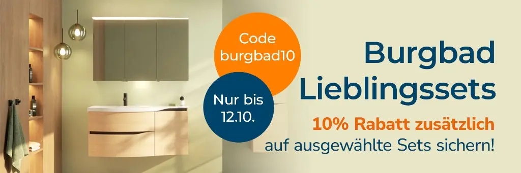 Burgbad Lieblingssets Test