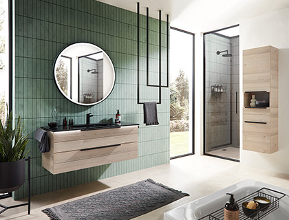 Pelipal Serie 6025 Badmöbel Set Pinie Polar Pelipal Serie 6025 Badmöbel Set Pinie Polar